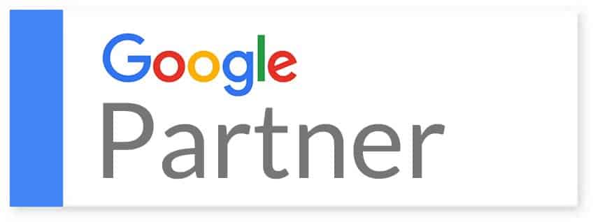 Google-Partner-Logo Kreatic est un partenaire certifié Google.