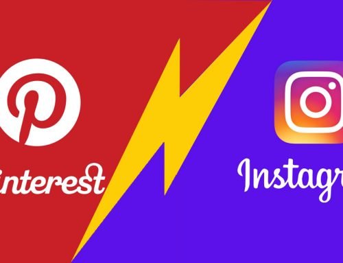Instagram contre Pinterest: la guerre est déclarée