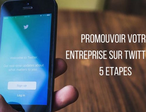 Promouvoir votre entreprise sur Twitter en 5 étapes